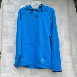 Under Armour Vibrant Blue Pullover
